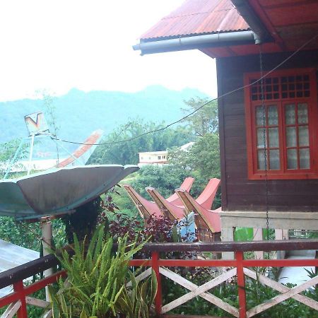Se'Pon Homestay Makale Exteriör bild