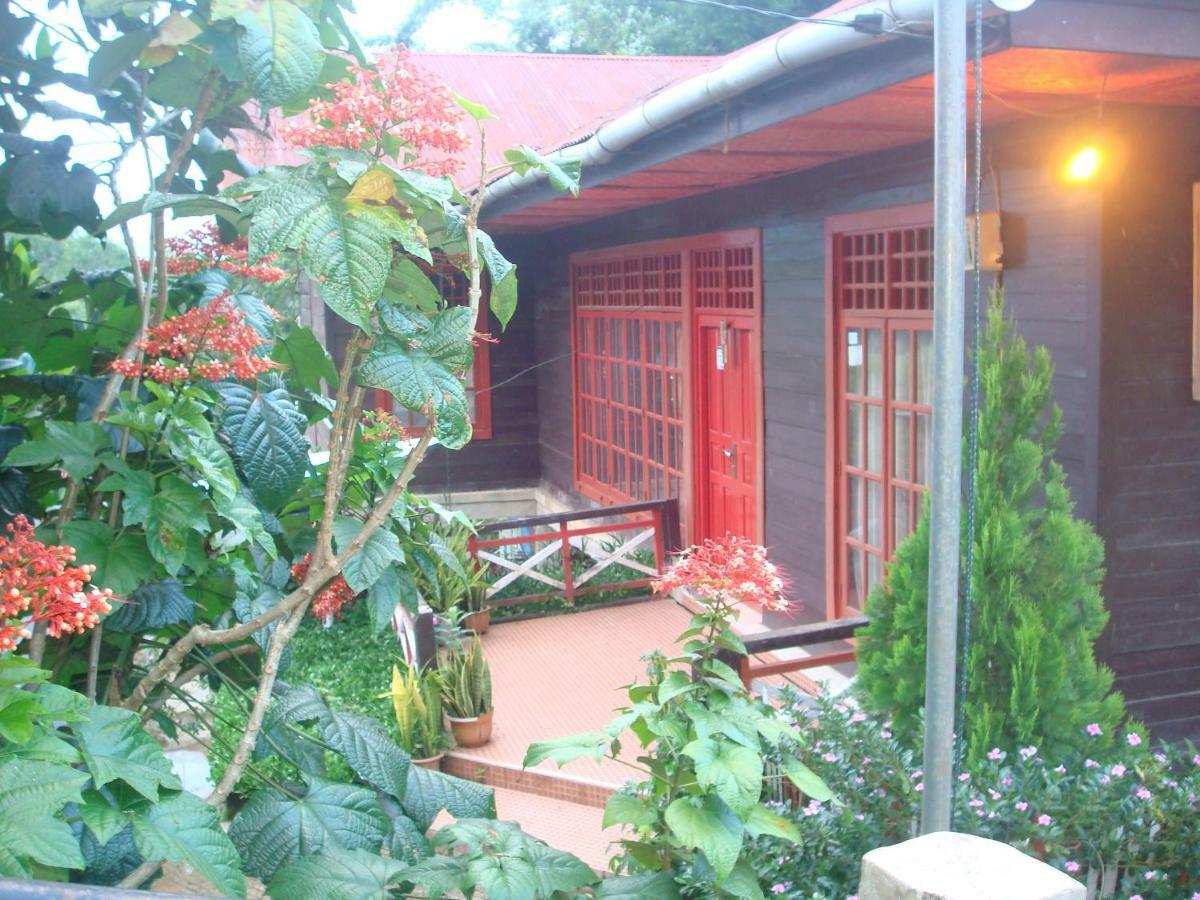 Se'Pon Homestay Makale Exteriör bild