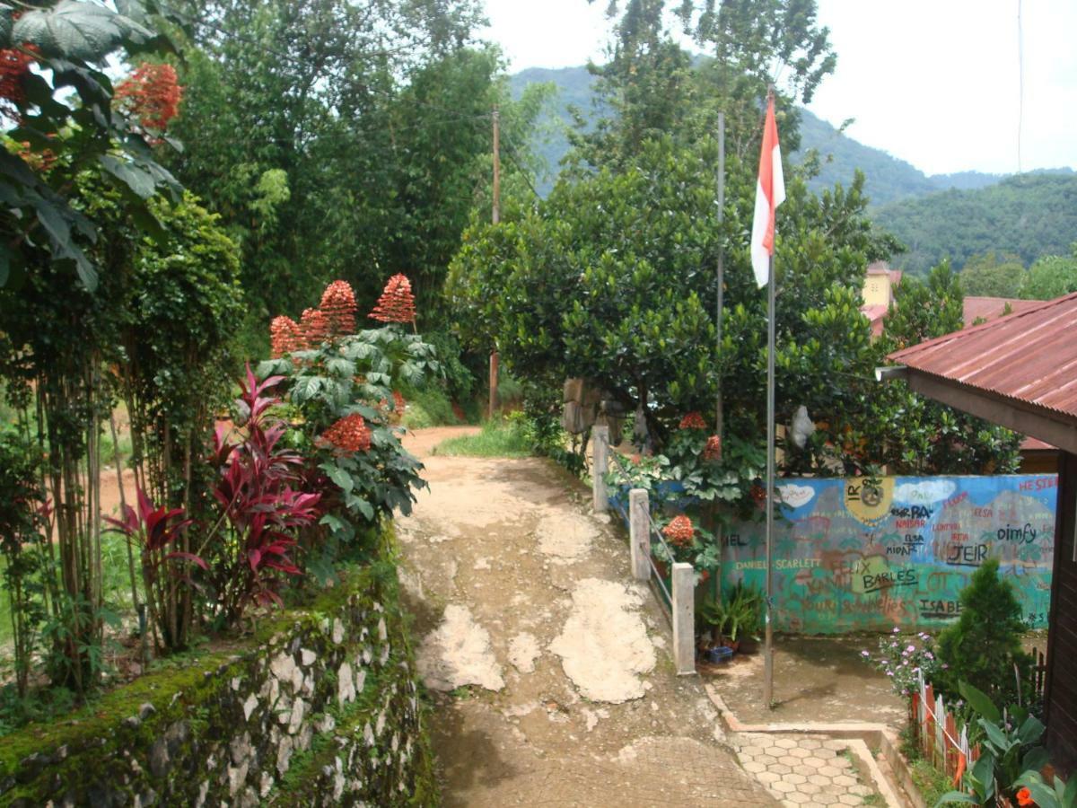 Se'Pon Homestay Makale Exteriör bild