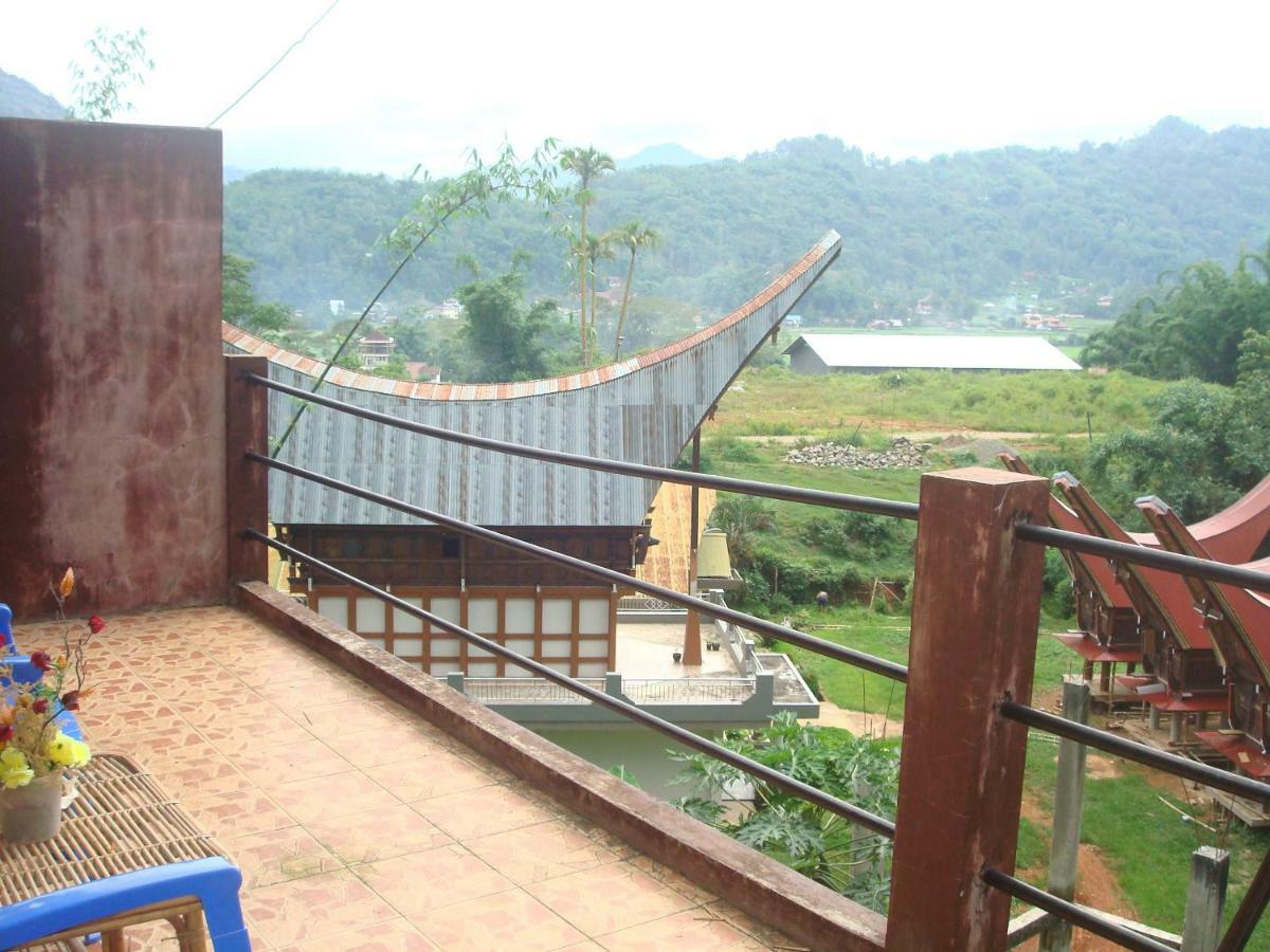 Se'Pon Homestay Makale Exteriör bild