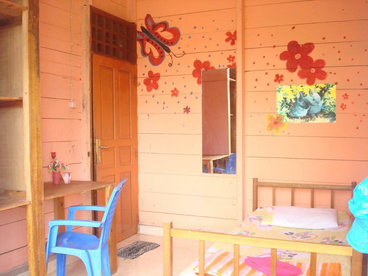 Se'Pon Homestay Makale Exteriör bild