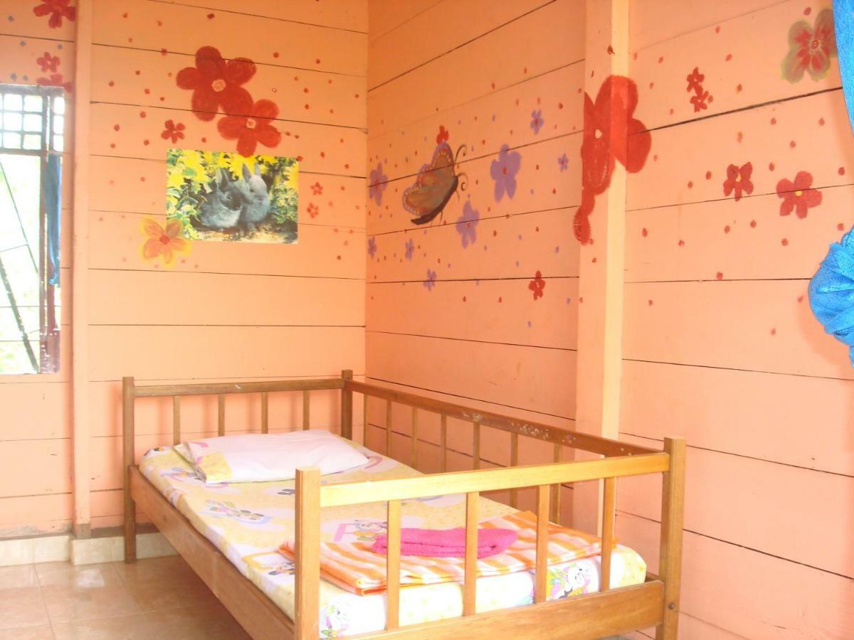 Se'Pon Homestay Makale Exteriör bild