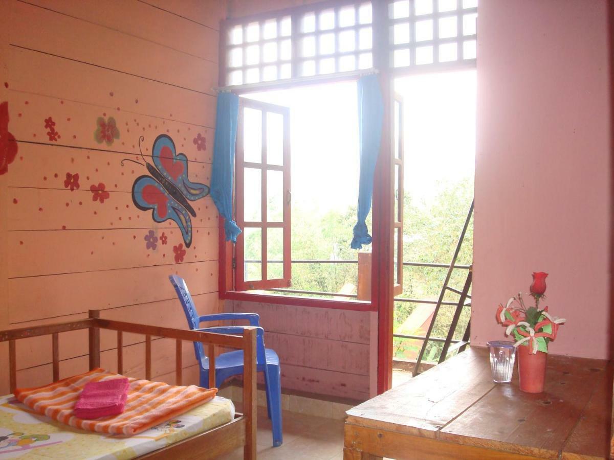 Se'Pon Homestay Makale Exteriör bild
