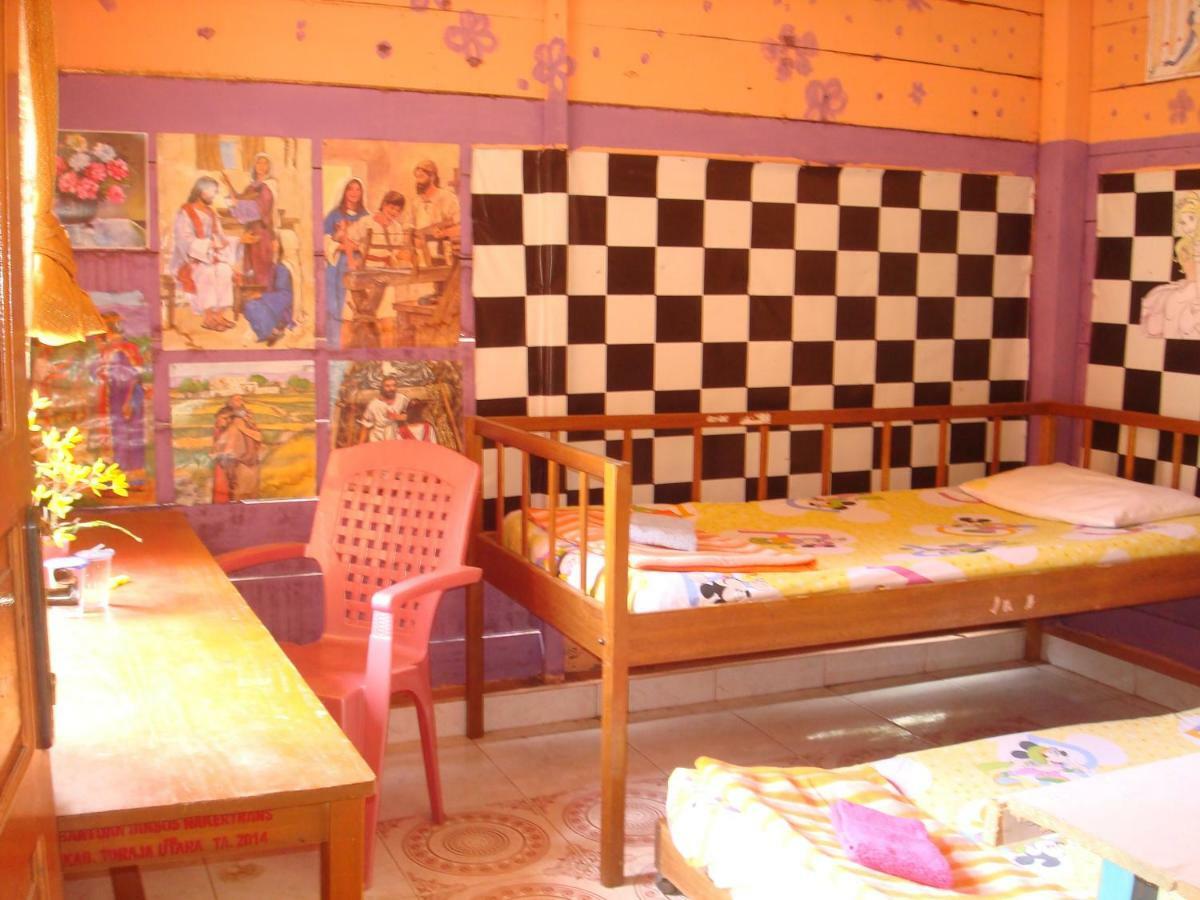 Se'Pon Homestay Makale Exteriör bild