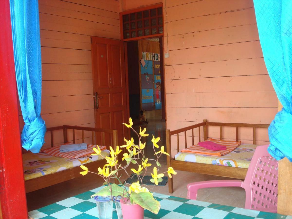 Se'Pon Homestay Makale Exteriör bild