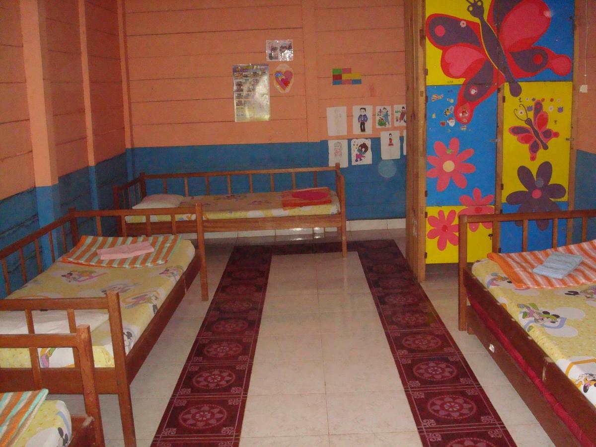 Se'Pon Homestay Makale Exteriör bild