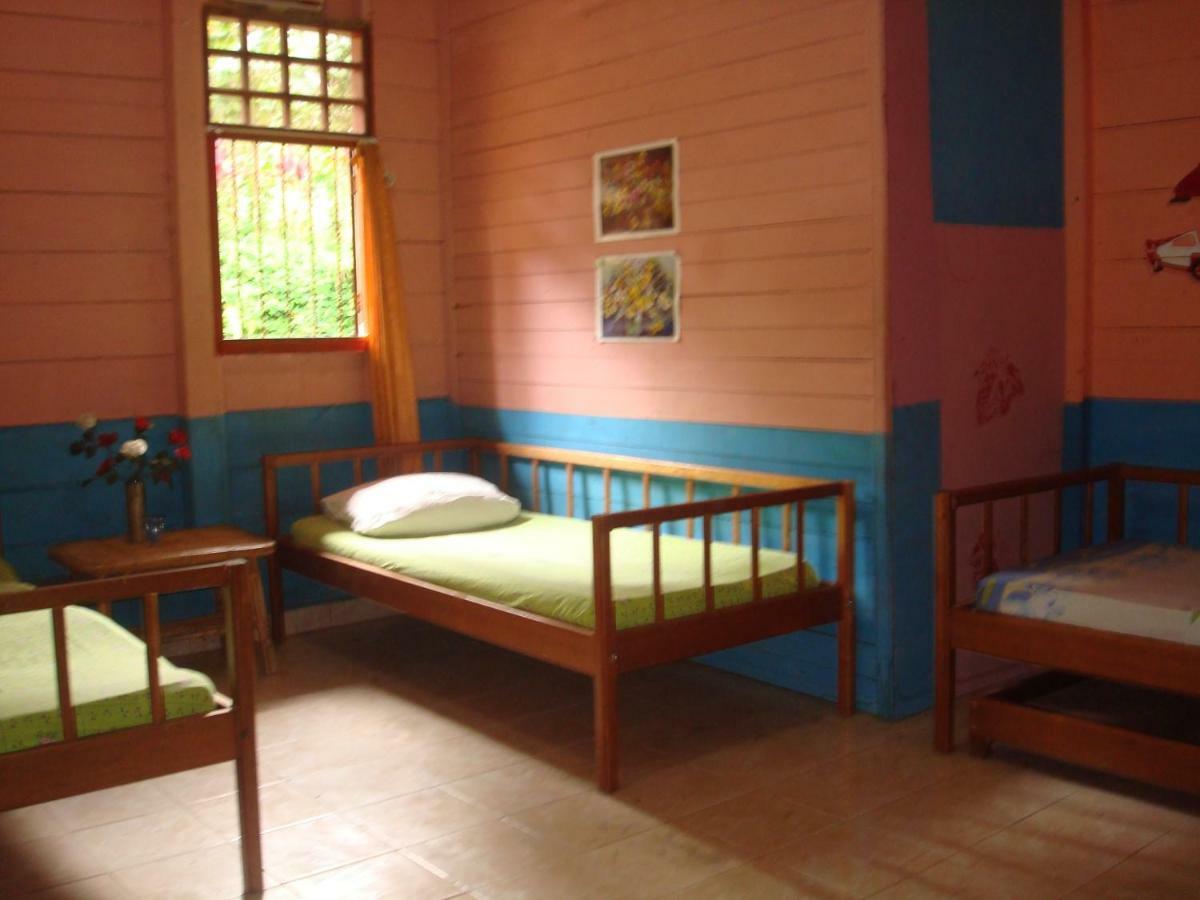 Se'Pon Homestay Makale Exteriör bild