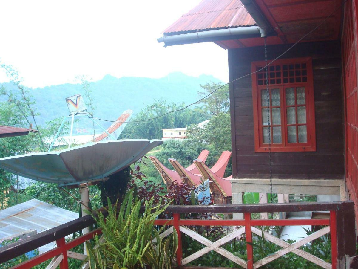 Se'Pon Homestay Makale Exteriör bild